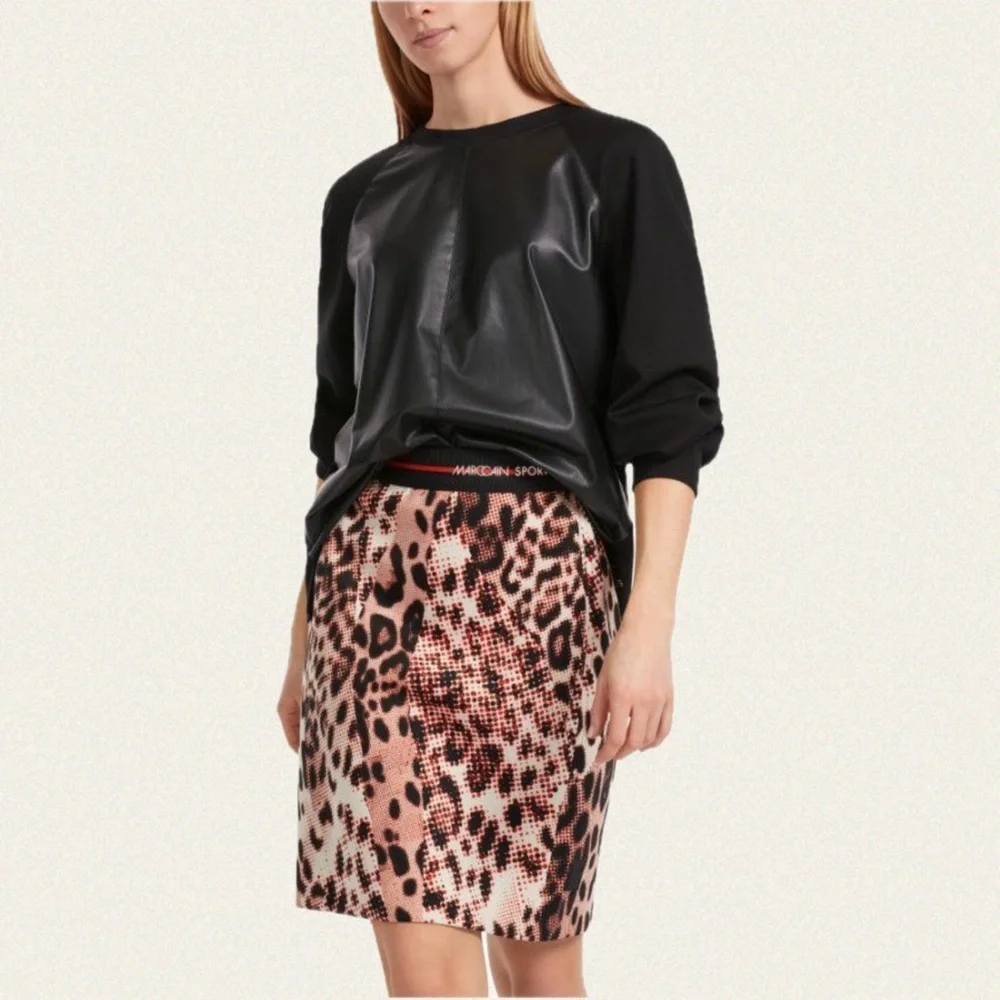 Marc Cain Raglan Sweatshirt - Picture 5 of 10